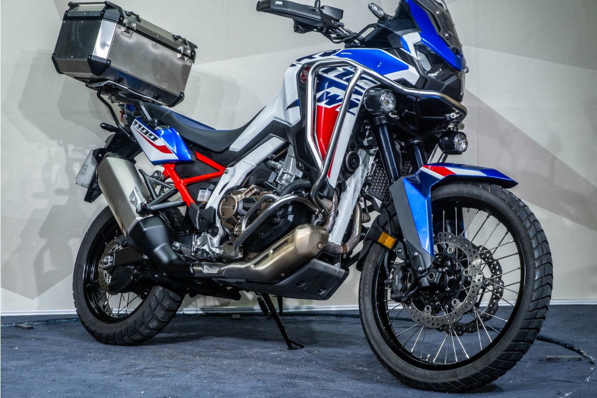 HONDA AFRICA TWIN 1100 DCT