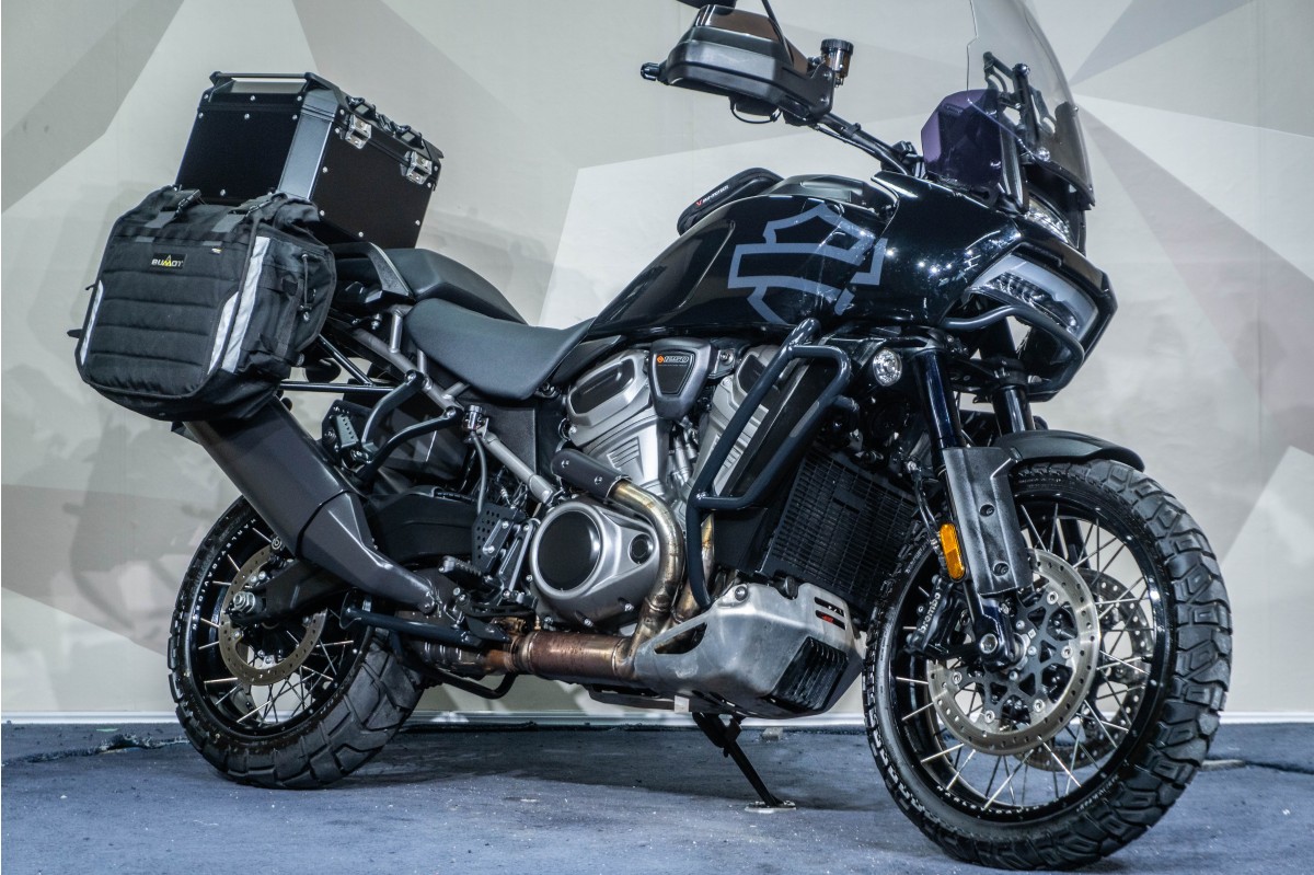 HARLEY DAVIDSON PANAMERICAN 1250 SPECIAL