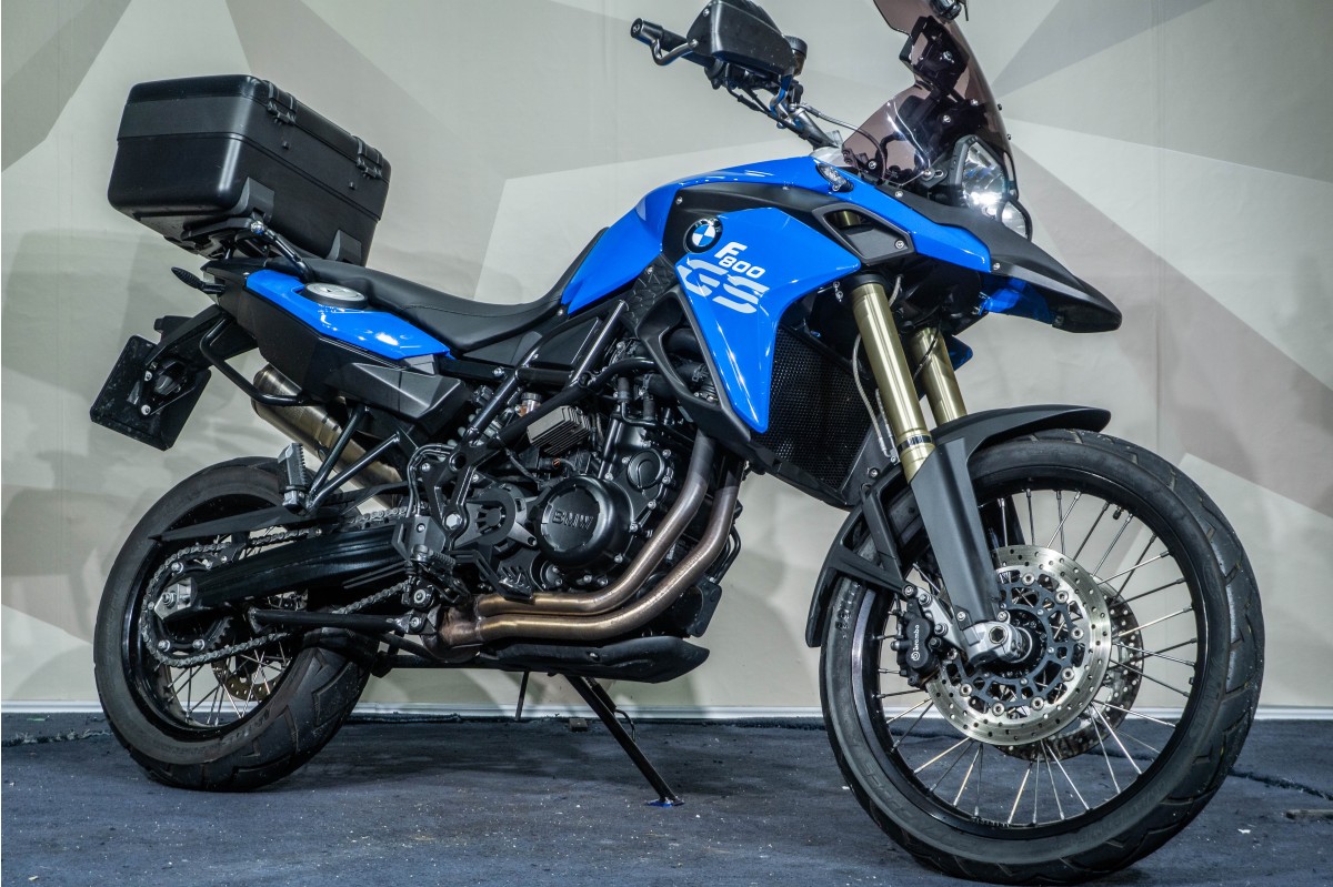BMW F 800 GS