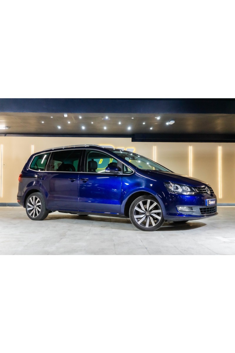 Volkswagen Sharam Sport 2.0TDI DSG