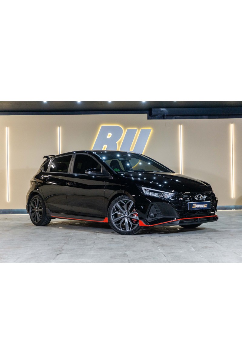 HYUNDAI I20N 1.6T N 204cv