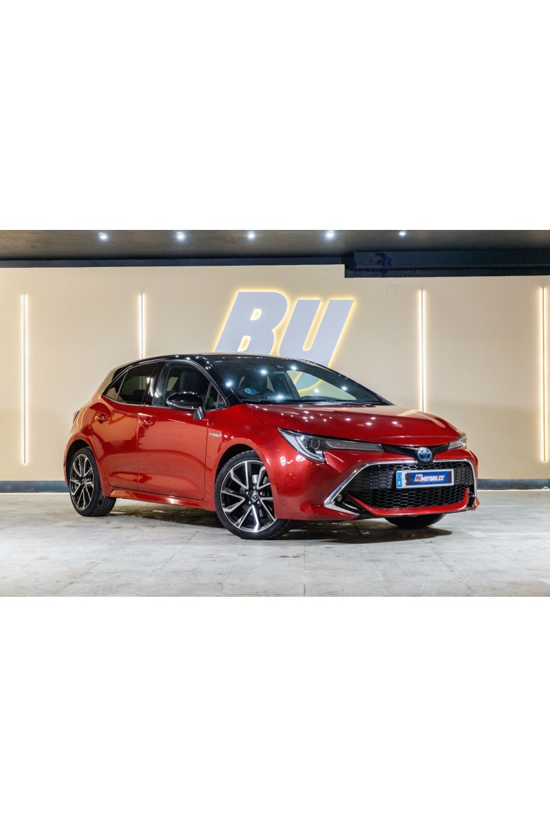 Toyota Corolla 2.0 180H ACTIVE TECH ECVT