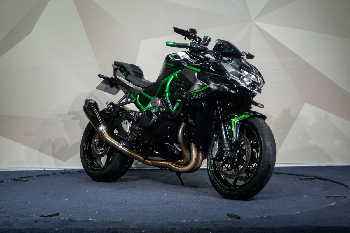 KAWASAKI Z H2