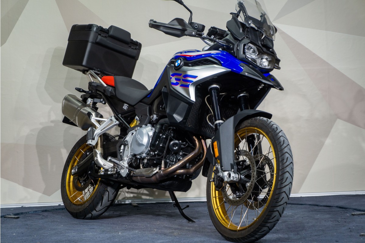 BMW F 850 GS