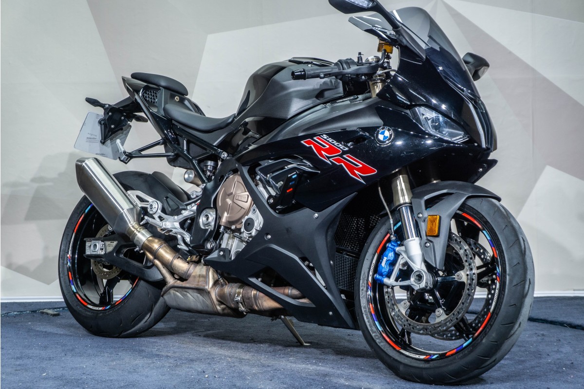 BMW S 1000RR