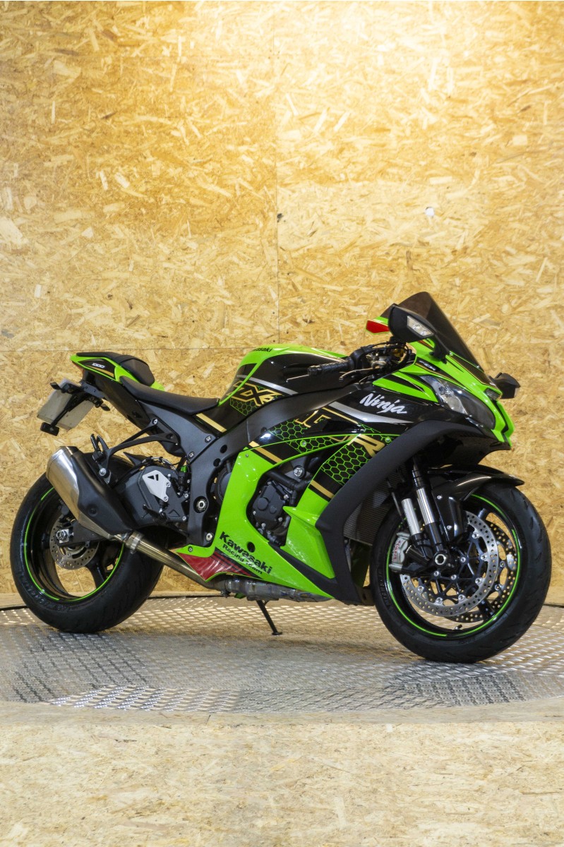 KAWASAKI Ninja Zx10R KRT