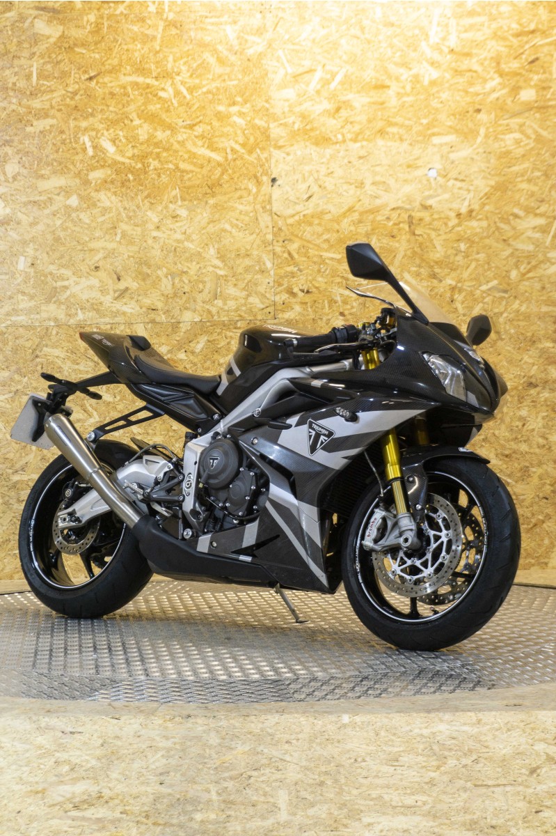 TRIUMPH Daytona 765 Moto2