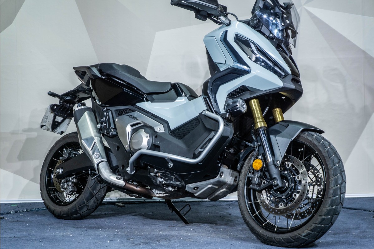HONDA XADV 750