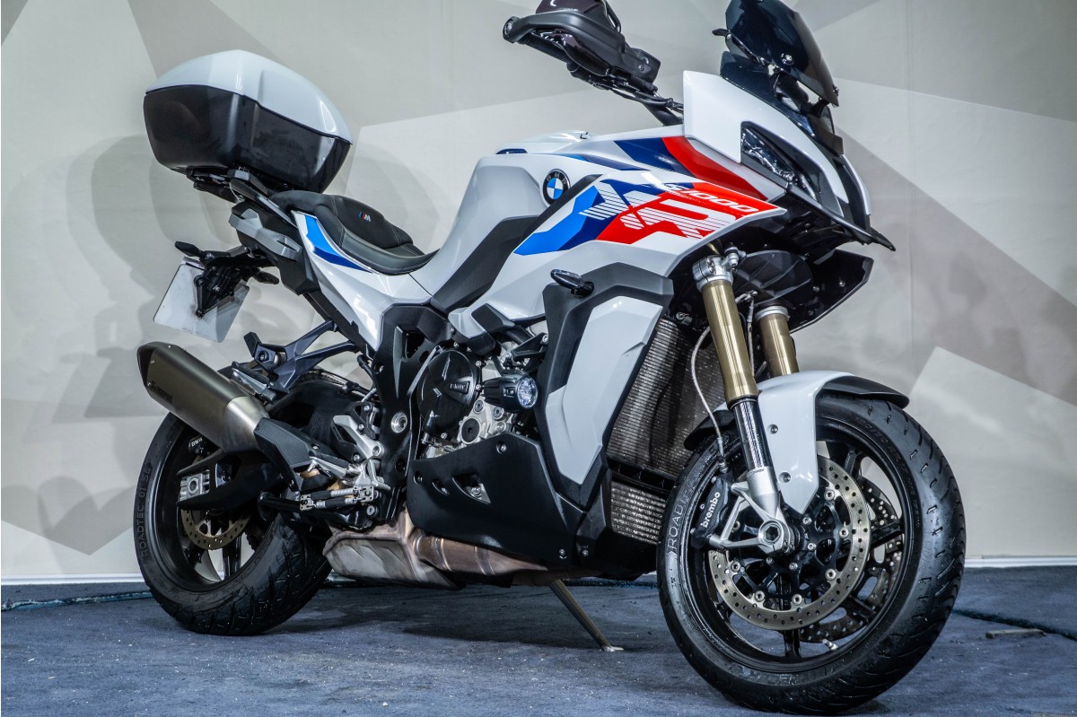 BMW S1000 XR