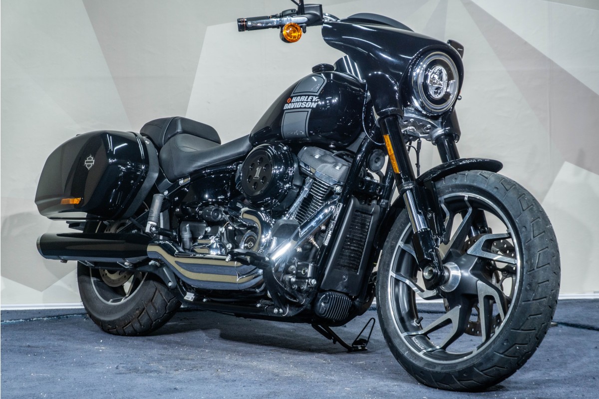 HARLEY DAVIDSON SPORT GLIDE