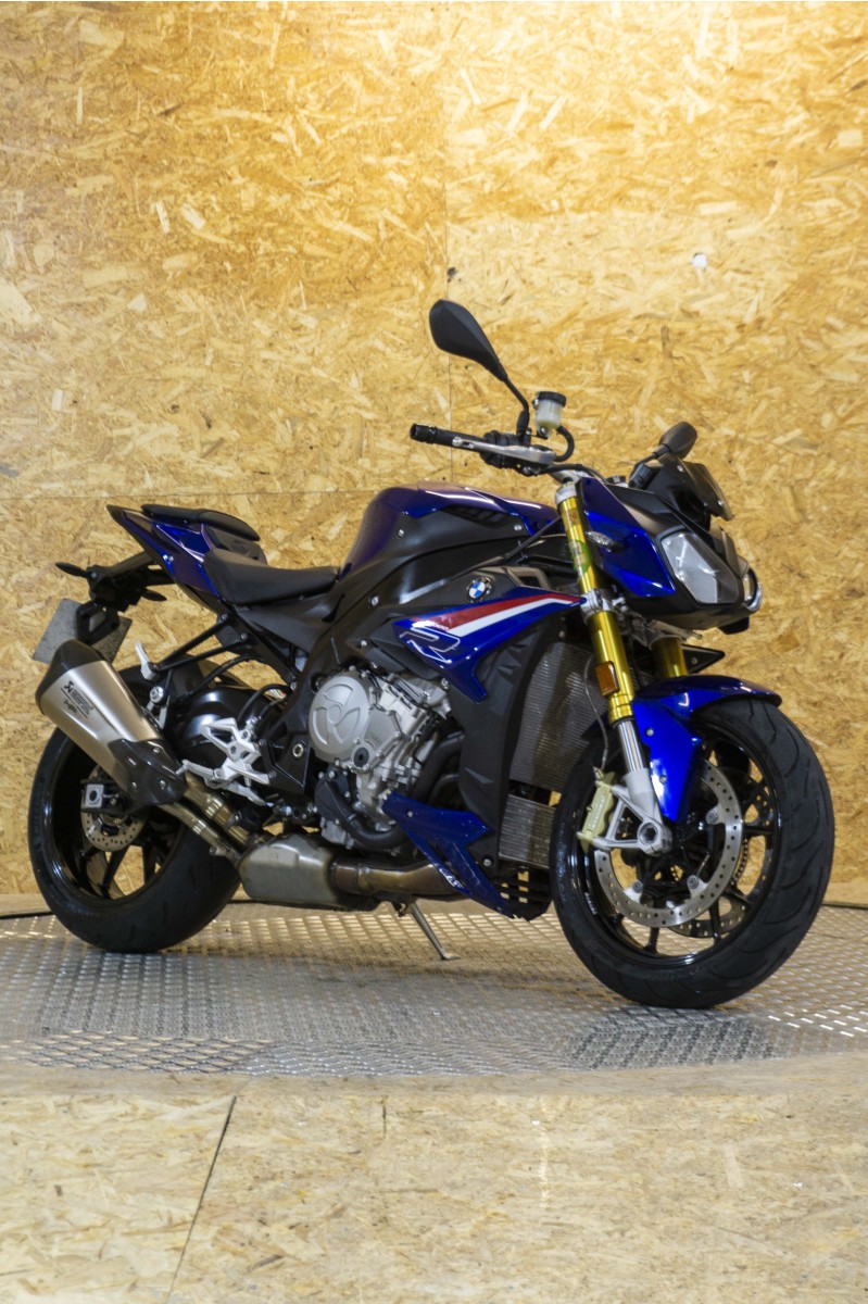 BMW S1000 R