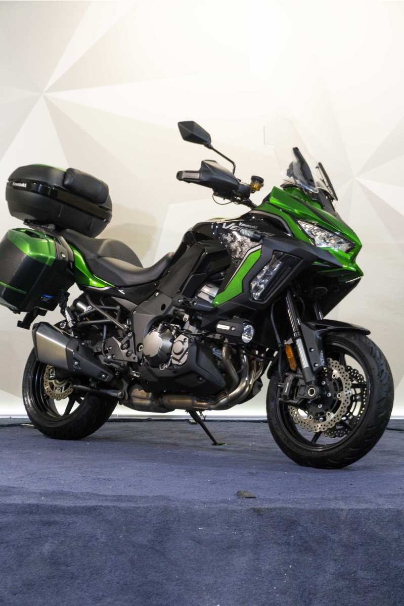 KAWASAKI Versys 1000 Grand Tourer