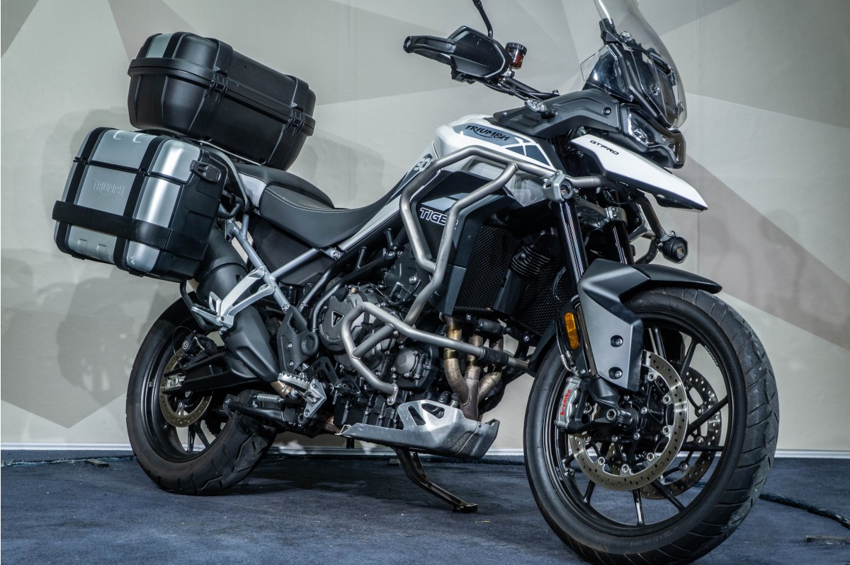 TRIUMPH TIGER 900 GT PRO
