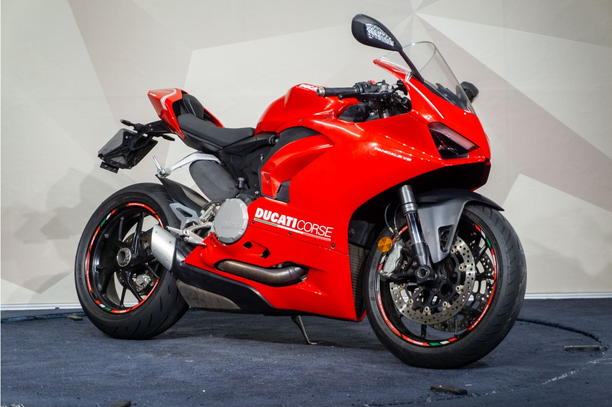 DUCATI PANIGALE V2