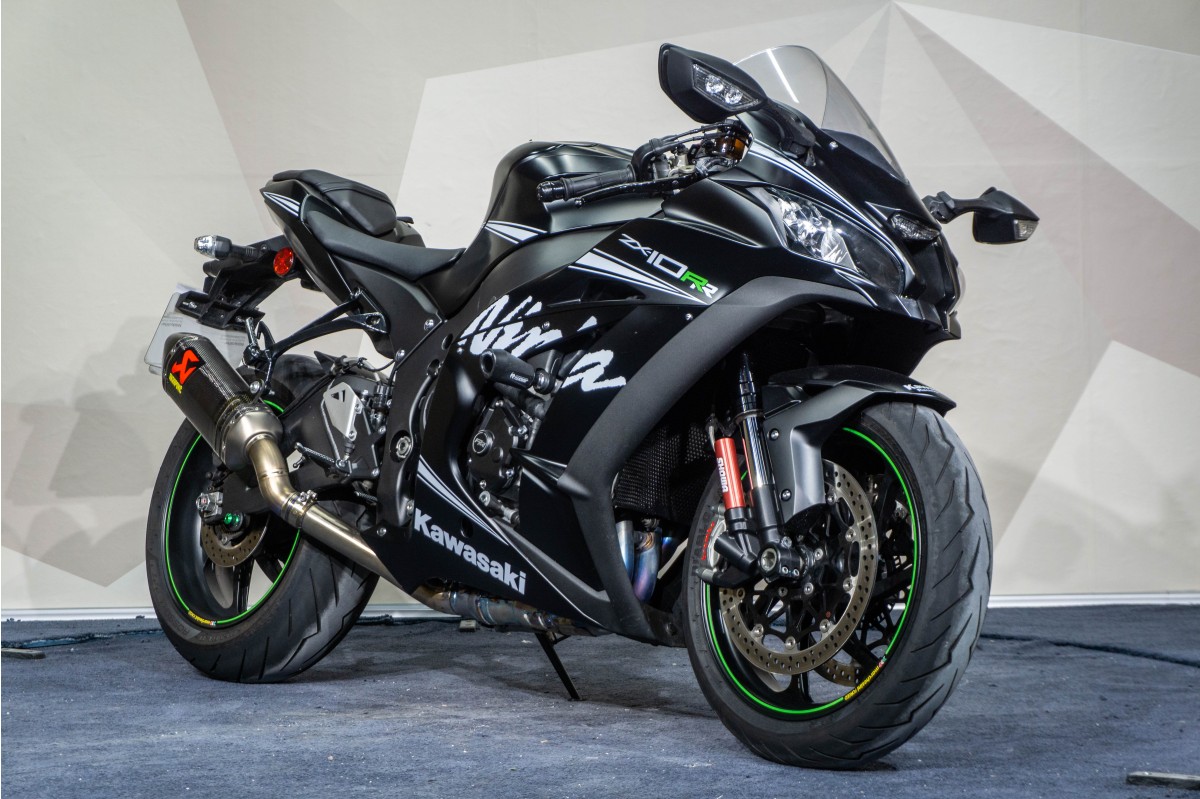 KAWASAKI Ninja Zx-10RR