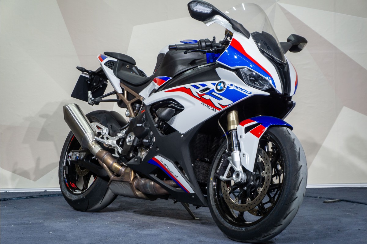 BMW S1000RR