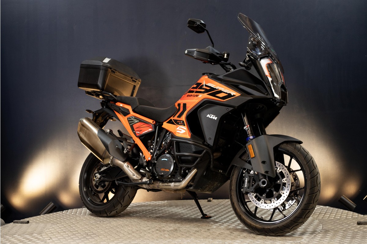 KTM 1290 SUPER ADVENTURE S