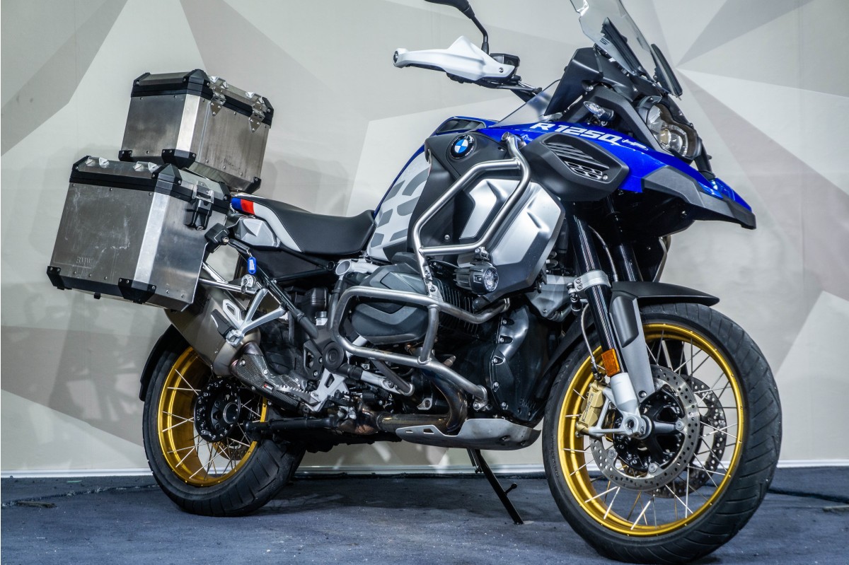 BMW R 1250 GS ADVENTURE
