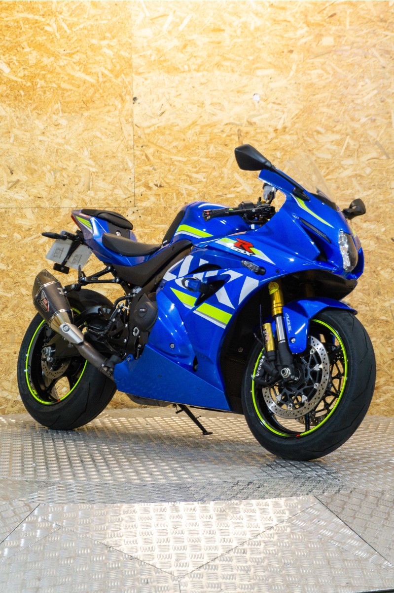 SUZUKI GSXR 1000 R