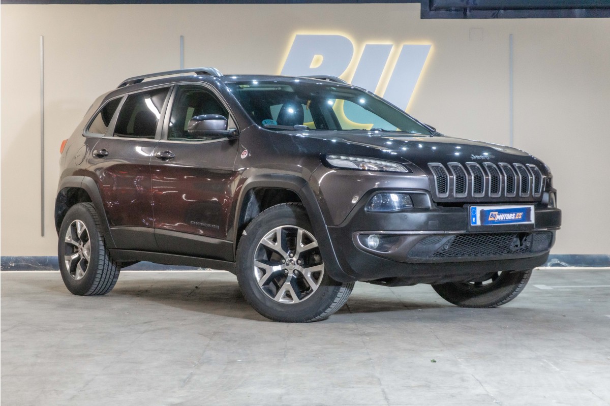 JEEP CHEROKEE
