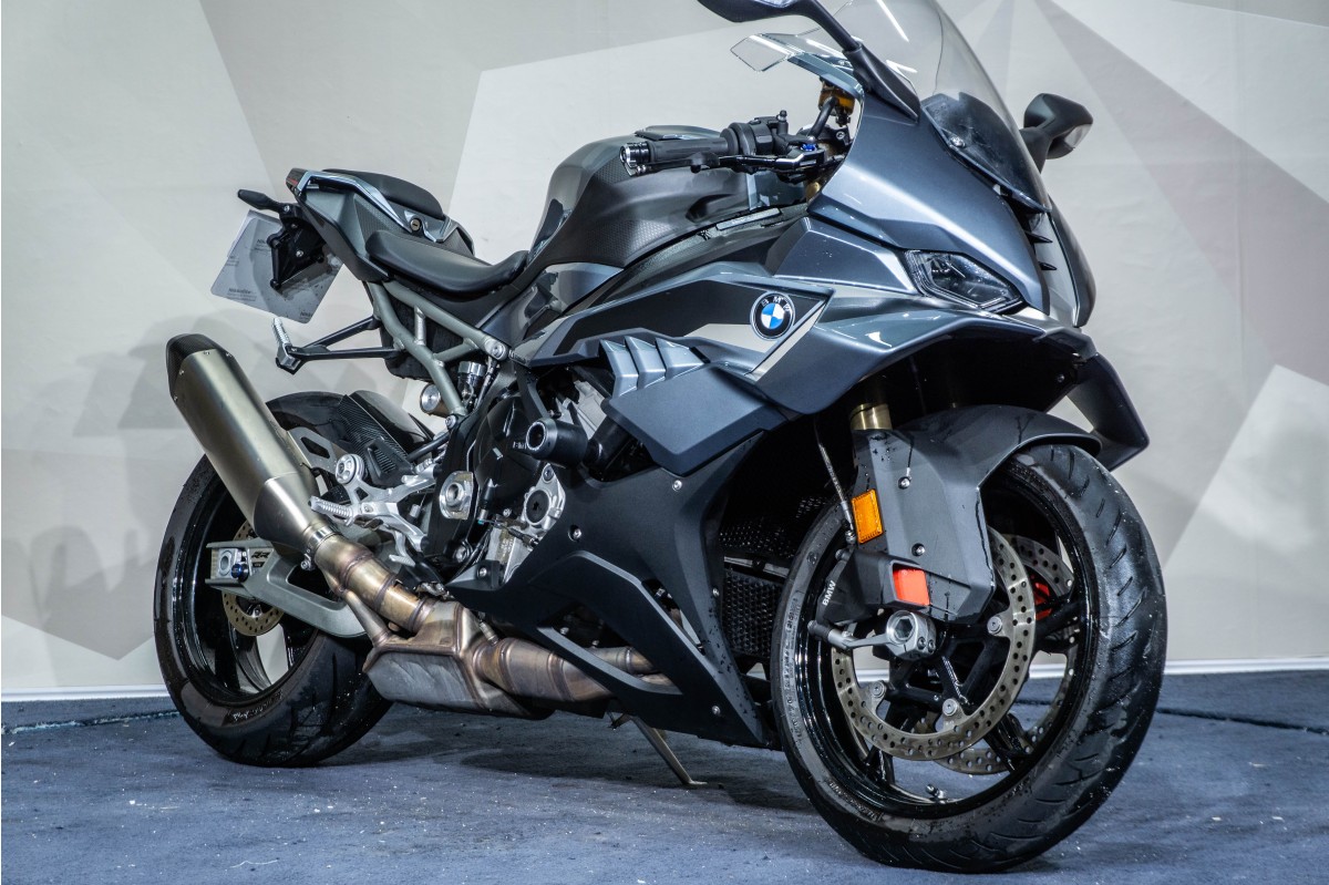 BMW S 1000 RR