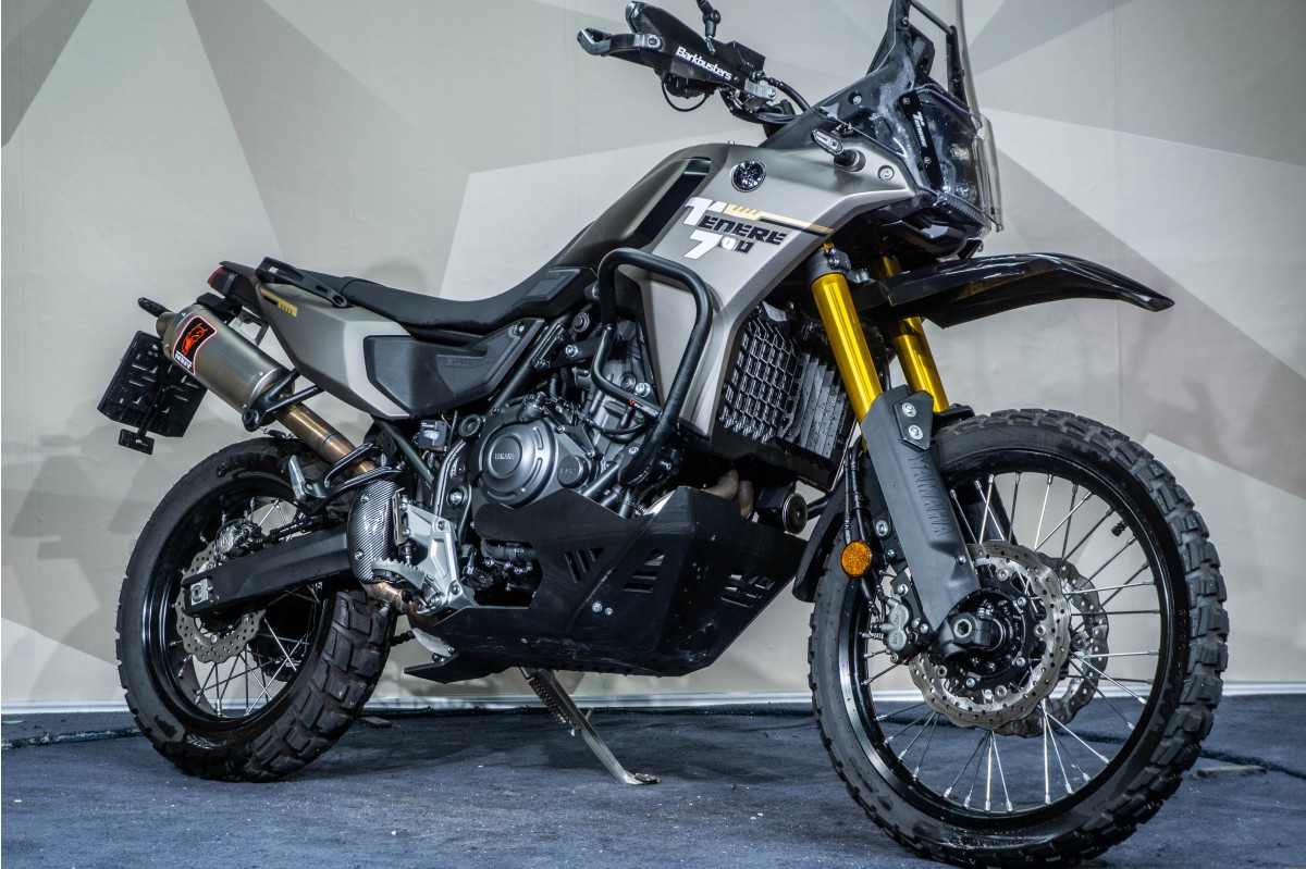 YAMAHA TENERE 700